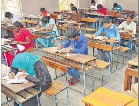 ఇంటర్, పది పరీక్షల షెడ్యూల్ విడుదల