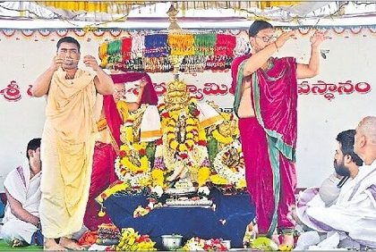కనుల పండువగా సుబ్రహ్మణ్య స్వామి కల్యాణం