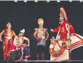 ఆకట్టుకున్న నృత్య జుగల్ బందీ