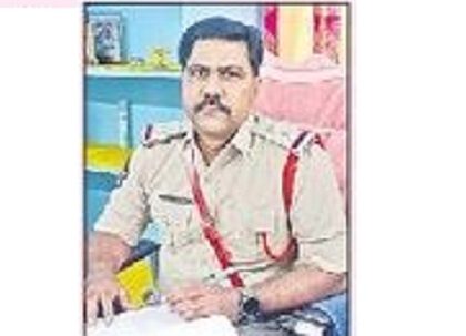 జి.కొండూరు ఎస్సైగా షబ్బీర్ అహ్మద్