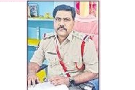 జి.కొండూరు ఎస్సైగా షబ్బీర్ అహ్మద్
