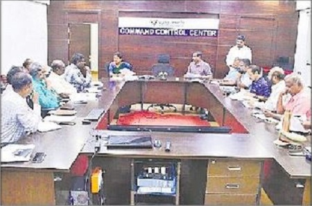 రోడ్డు ప్రమాదాల నివారణకు చర్యలు