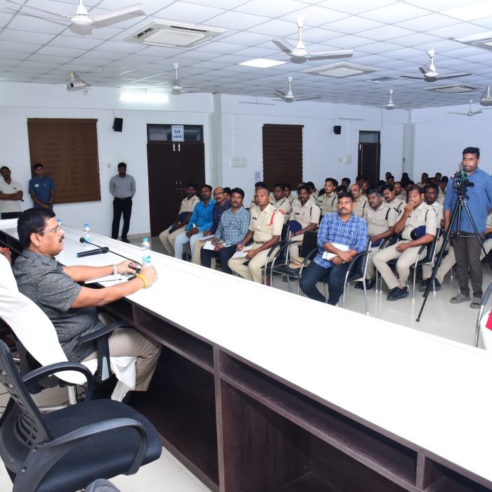 ఎన్.టి.ఆర్.జిల్లా పోలీసుల ఆధ్వర్యంలో సైబర్ క్రైమ్ నేరాలపై బృహత్తర ప్రణాళిక. సైబర్ కమాండోల ఏర్పాటు మరియు అవగాహన కార్యక్రమం – ది. 04-08-2024