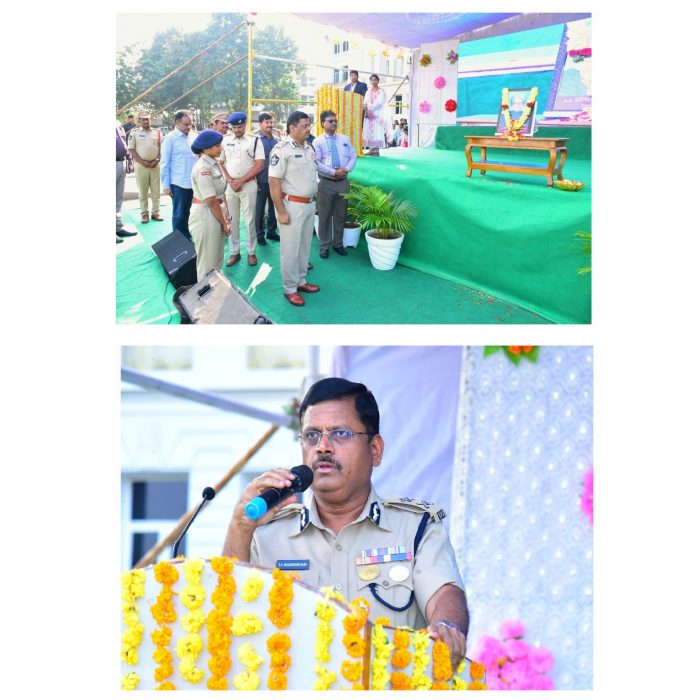 సైబర్ క్రైమ్, డిజిటల్ అరెస్ట్, డ్రగ్స్ వినియోగం వల్ల కలుగు అనర్థాలు వంటి అంశాలపై అవగాహన కార్యక్రమం – ది. 27-12-2024