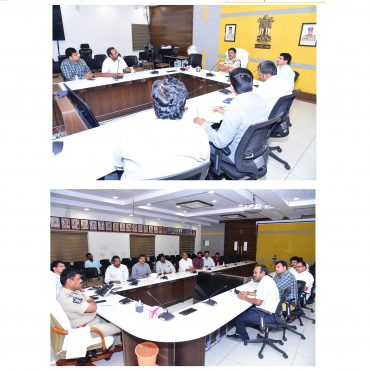 వివిద అన్లైన్ మెడికల్ సేల్స్ హెడ్స్ మరియు మెడికల్ షాప్స్ అసోసియేషన్ వారికి Drugs and Cosmetics Act,1940 లలో పొందుపరిచిన షెడ్యూల్ డ్రగ్స్ స్టోరేజ్, విక్రయ, వినియోగ నిభంధనలు మరియు అతిక్రమణలపై తీసుకొను చర్యలపై అవగాహన కల్పించిన పోలీస్ కమీషనర్ ఎస్. వి. రాజ శేఖర బాబు ఐ.పి.ఎస్.గారు – ది. 11-03-2025