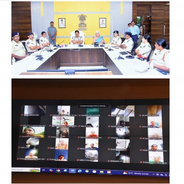 పనిచేసే ప్రదేశాలలో లైంగిక వేధింపుల నుండి మహిళలకు రక్షణ పోష్ (POSH) చట్టం  గురించి వాసవ్య మహిళా మండలి ఆద్వర్యంలో  అవగాహన సదస్సును నిర్వహించిన ఎన్టీఆర్ జిల్లా పోలీస్ కమిషనర్ శ్రీ ఎస్.వి.రాజ శేఖర బాబు ఐ.పి.ఎస్., గారు - ది. 19.03.2025