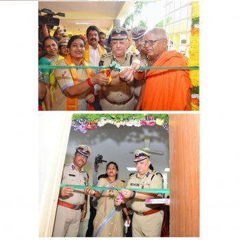 సత్యనారాయణ పురం నూతన పోలీసుస్టేషన్ ను ప్రారంభించిన రాష్ట్ర హోంశాఖామాత్యులు శ్రీమతి వి.అనిత గారు - ది. 02.06.2025