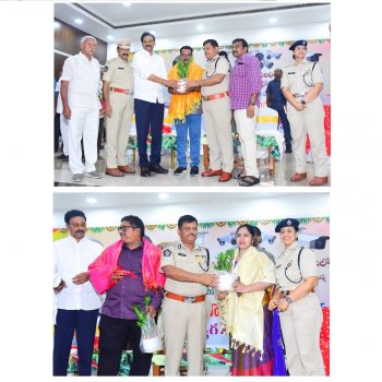 ప్రజల భద్రతే లక్ష్యంగా అధనంగా పటమట పోలీసు స్టేషన్ పరిదిలోని 9 కాలనీలలో నూతన సి.సి.కెమెరాలు ఏర్పాటు - ది. 24.06.2025