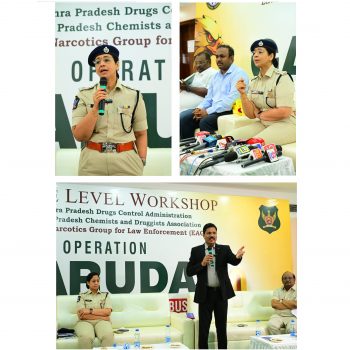 State Level Workshop On Opioid and Drug Abuse Control - 21-07-2025