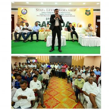 State Level Workshop On Opioid and Drug Abuse Control - 21-07-2025