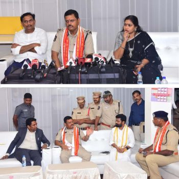 అమ్మవారి దర్శనంలో సామాన్య భక్తులకే పెద్దపీట - 17.09.2025