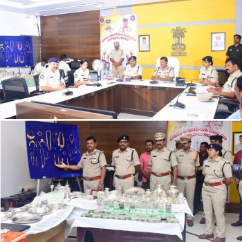 Advika Trading Marketing Company చీటింగ్ కేసు లో ప్రధాన నిందితులు అరెస్టు- 28.10.2025