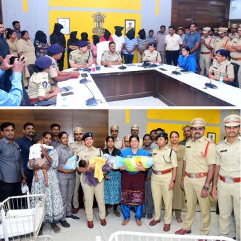 అక్రమంగా పిల్లలను విక్రయిస్తున్న ముఠా అరెస్ట్ 18.12.2025